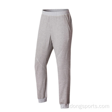 Calça barata personalizada para calças esportivas masculinas